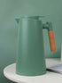 Thermal Coffee Tea Bottle 1 Liter Green